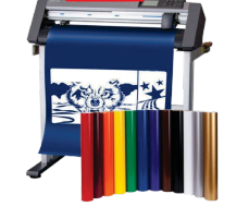Food Court Vinyl Wraps